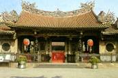 Lungshan Temple via wcn.com